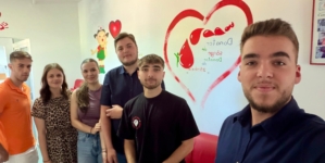 ASCOR Baia Mare, implicată în campania de donare de sânge „Uniți pentru viață”