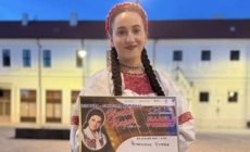 Victoria Petrenciuc aduce în Maramureș Marele Premiul al Festivalului-Concurs Național „Florica Ungur”