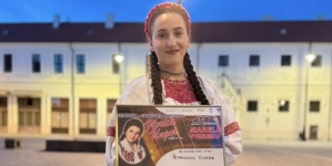 Victoria Petrenciuc aduce în Maramureș Marele Premiul al Festivalului-Concurs Național „Florica Ungur”