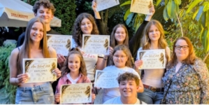 PS Academy Baia Mare, palmares impresionant la Festivalul „Am Talent”