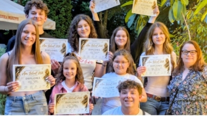 PS Academy Baia Mare, palmares impresionant la Festivalul „Am Talent”