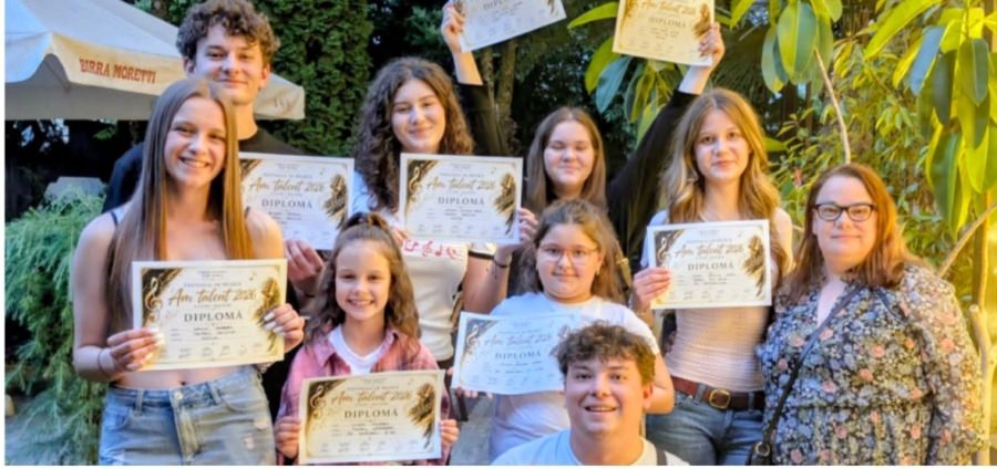 PS Academy Baia Mare, palmares impresionant la Festivalul „Am Talent”