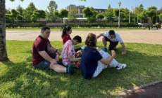 Activitățile din cadrul Centrului de Zi „Luchian” din Baia Mare continuă și pe perioada verii
