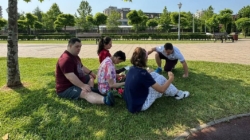 Activitățile din cadrul Centrului de Zi „Luchian” din Baia Mare continuă și pe perioada verii