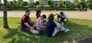 Activitățile din cadrul Centrului de Zi „Luchian” din Baia Mare continuă și pe perioada verii