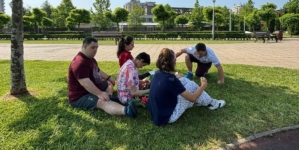 Activitățile din cadrul Centrului de Zi „Luchian” din Baia Mare continuă și pe perioada verii