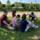 Activitățile din cadrul Centrului de Zi „Luchian” din Baia Mare continuă și pe perioada verii