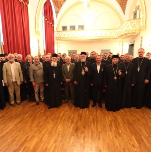Cultură și credință: trei evenimente de referință au avut loc la Centrul Cultural Pastoral „Sfântul Iosif Mărturisitorul” Sighet