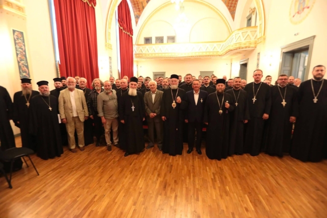 Cultură și credință: trei evenimente de referință au avut loc la Centrul Cultural Pastoral „Sfântul Iosif Mărturisitorul” Sighet