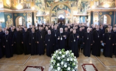 Biserica „Înălțarea Domnului” din Târgu Lăpuș a găzduit conferința preoților din protopopiatele Baia Mare, Lăpuș și Chioar