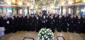 Biserica „Înălțarea Domnului” din Târgu Lăpuș a găzduit conferința preoților din protopopiatele Baia Mare, Lăpuș și Chioar