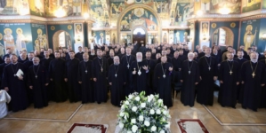 Biserica „Înălțarea Domnului” din Târgu Lăpuș a găzduit conferința preoților din protopopiatele Baia Mare, Lăpuș și Chioar