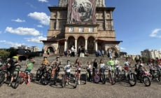 Cea de-a XIII-a ediție a concursului „Micul biciclist creștin” a reunit aproape 100 de copii