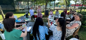 „Atelier de copt idei” în Baia Mare: profesorii de limba franceză au participat la o activitate creativă și interactivă