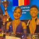 Perechea David Soponar și Izabella Bartha, bronz la Campionatul Național de 10 Dansuri de la Piatra Neamț
