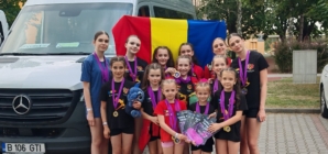 Performanțe extraordinare pentru CS Red&Black Dance Baia Mare la Campionatul European de Dans din Ungaria