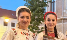 Talentatele Patricia Moldovan și Victoria Petrenciuc vor reprezenta Maramureșul la Festivalul-concurs naţional „Ileana Sărăroiu”