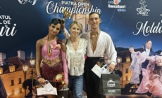 Galactic Dance Baia Mare a marcat finalul sezonului competițional cu medalii și rezultate bune la competițiile din Piatra Neamț