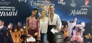Galactic Dance Baia Mare a marcat finalul sezonului competițional cu medalii și rezultate bune la competițiile din Piatra Neamț