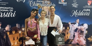 Galactic Dance Baia Mare a marcat finalul sezonului competițional cu medalii și rezultate bune la competițiile din Piatra Neamț