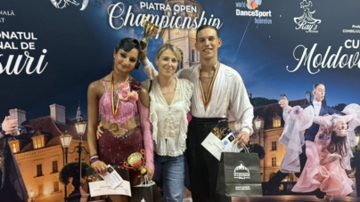 Galactic Dance Baia Mare a marcat finalul sezonului competițional cu medalii și rezultate bune la competițiile din Piatra Neamț
