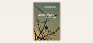 Profesorul băimărean Alexandru Sabou lansează volumul bilingv de poezii „Atemporal / Zeitlos”