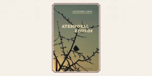 Profesorul băimărean Alexandru Sabou lansează volumul bilingv de poezii „Atemporal / Zeitlos”