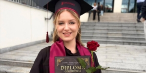 Artista Diana Topan e absolventă: „În acești patru ani, pe lângă cunoștințele acumulate, m-am redescoperit și am evoluat în domeniul muzical”