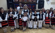 Ansamblul Folcloric „Leordenii” a adus în Maramureș Marele Trofeu al Festivalului Național-Concurs „Cântec din Ardealu’ nost”