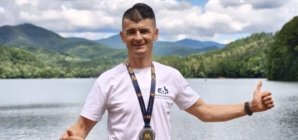 Performanță cu suflet: Ionuț Blaga a alergat la Maratonul Maramureșului pentru pacienții oncologici