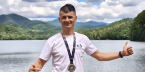 Performanță cu suflet: Ionuț Blaga a alergat la Maratonul Maramureșului pentru pacienții oncologici