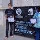Sabo Edina Noemi de la Colegiul „Vasile Lucaciu” Baia Mare, premiul III și medalie de argint SSMR la la Concursul „Adolf Haimovici”