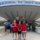 Secția de natație a CS Seini se întoarce cu cinci medalii de la Campionatul Național
