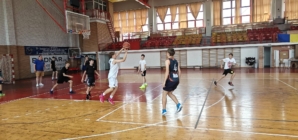 Sportivi ai echipei de baschet WildCats Baia Mare, convocați în cadrul lotului regional al Federației Române de Baschet
