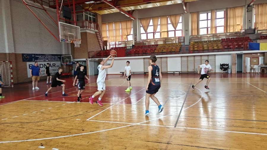 Sportivi ai echipei de baschet WildCats Baia Mare, convocați în cadrul lotului regional al Federației Române de Baschet