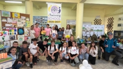 Prima ediție a Simpozionului „Natura, casa mea”, un succes pentru Școala Gimnazială „Al. I. Cuza” din Baia Mare