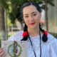 Premiul I pentru Paula Andreica din Tăuții Măgherăuș la Festivalul-Concurs „Porolissum” de la Zalău