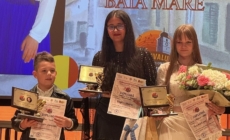 Tinerii cântăreți ai Insieme Music School Baia Mare au revenit acasă cu cele trei mari trofee de la Festivalul „Hermannstadtfest” din Sibiu