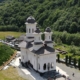 A fost hramul Mănăstirii Ruoaia din Țara Lăpușului