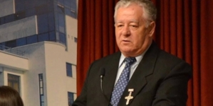 Dr. Teodor Ardelean lansează și la Sighetu Marmației volumul „Magnum Diarium Academicum Septentrionis”