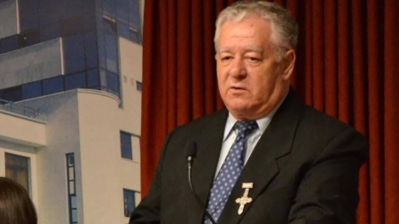 Dr. Teodor Ardelean lansează și la Sighetu Marmației volumul „Magnum Diarium Academicum Septentrionis”