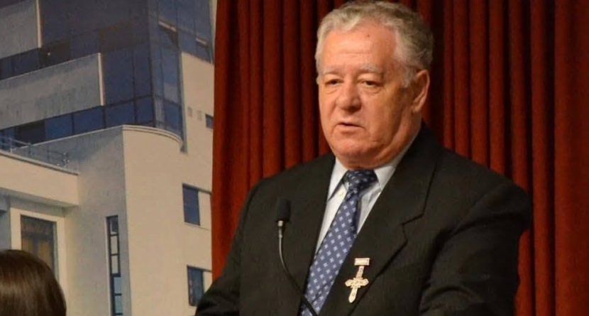 Dr. Teodor Ardelean lansează și la Sighetu Marmației volumul „Magnum Diarium Academicum Septentrionis”