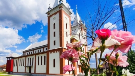 Parohia Ortodoxă Săcălășeni se pregătește de hram