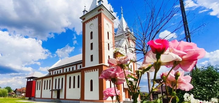 Parohia Ortodoxă Săcălășeni se pregătește de hram