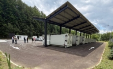 Baia Sprie a recepționat Centrul de Colectare Selectivă, primul proiect CAV finalizat din Maramureș
