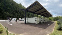 Baia Sprie a recepționat Centrul de Colectare Selectivă, primul proiect CAV finalizat din Maramureș