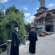 PS Părinte Iustin a vizitat Mănăstirea Rohia și șantierul noului Altar de vară