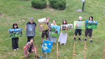 Experiență internațională la Colonia Pictorilor din Baia Mare: studenți din Varșovia, inițiați în conducerea instituțiilor culturale