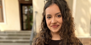 „Arborele de lalea”: Eleva Patricia Moldovan a primit cea mai înaltă distincție de excelență a Colegiului de Arte Baia Mare