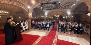 „Maramureș – Țara celor 4 țări”: dialog despre identitate, patrimoniu și spiritualitate la Catedrala Episcopală din Baia Mare